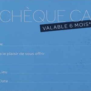 Carte Cadeau