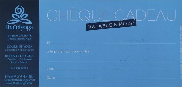 Carte Cadeau